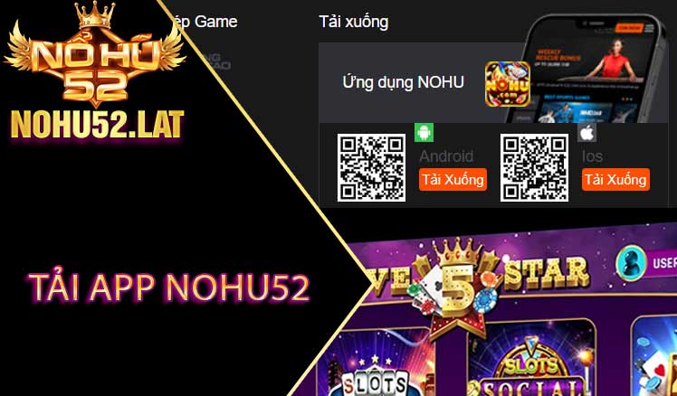 tải app nohu52